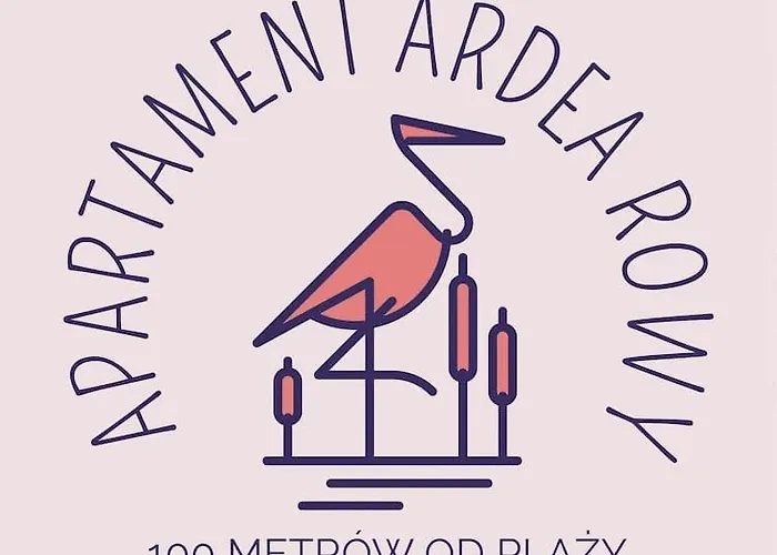 Apartament Ardea Rowy