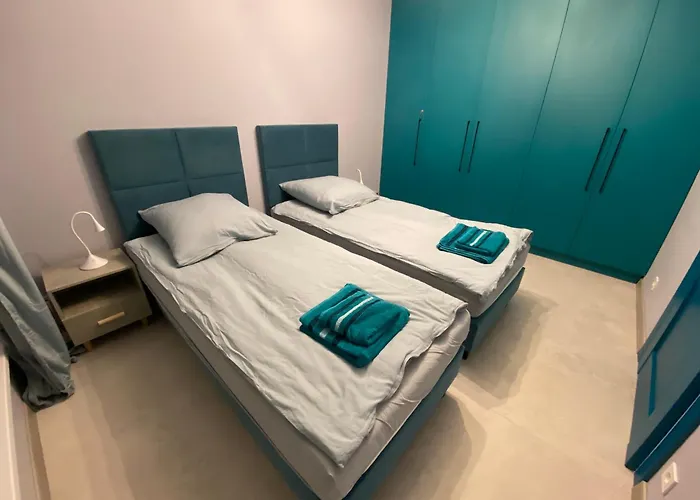 Apartament Ardea Rowy