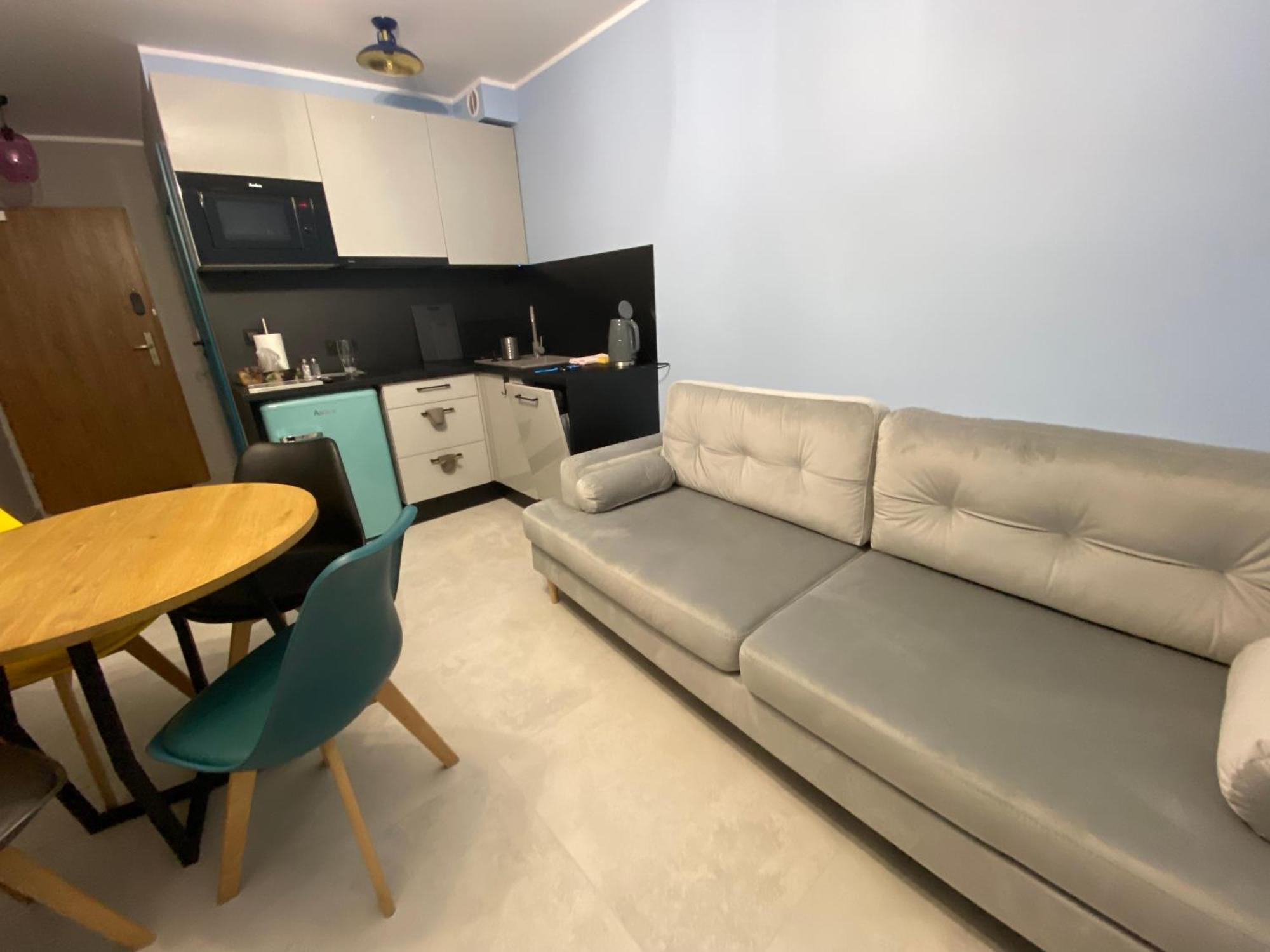 Apartment Ardea Rowy Rowy (Pomerania)